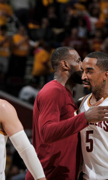 Cavaliers set NBA record with 18 3-pointers in half
